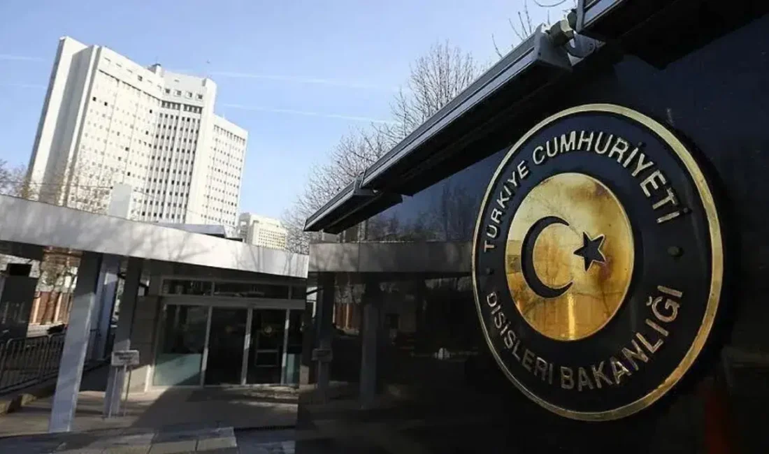 Dışişleri Bakanlığı, İsrailli yetkililerin son dönemde ortaya attığı iddialara karşı