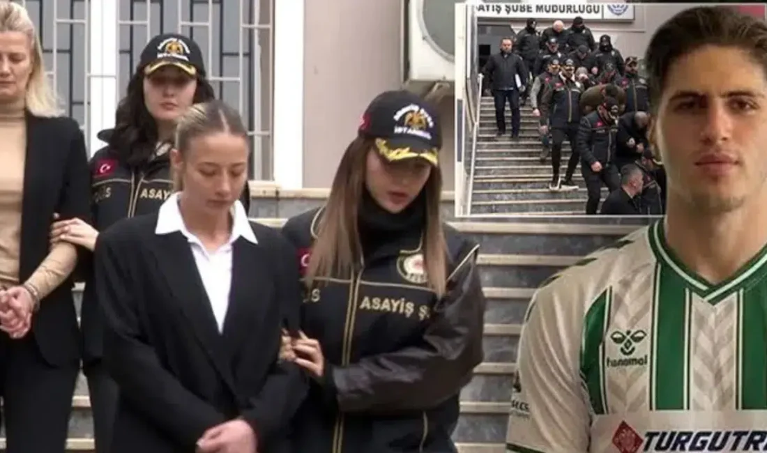 Ümraniye’de uğradığı silahlı saldırı sonucu trajik bir şekilde hayatını kaybeden
