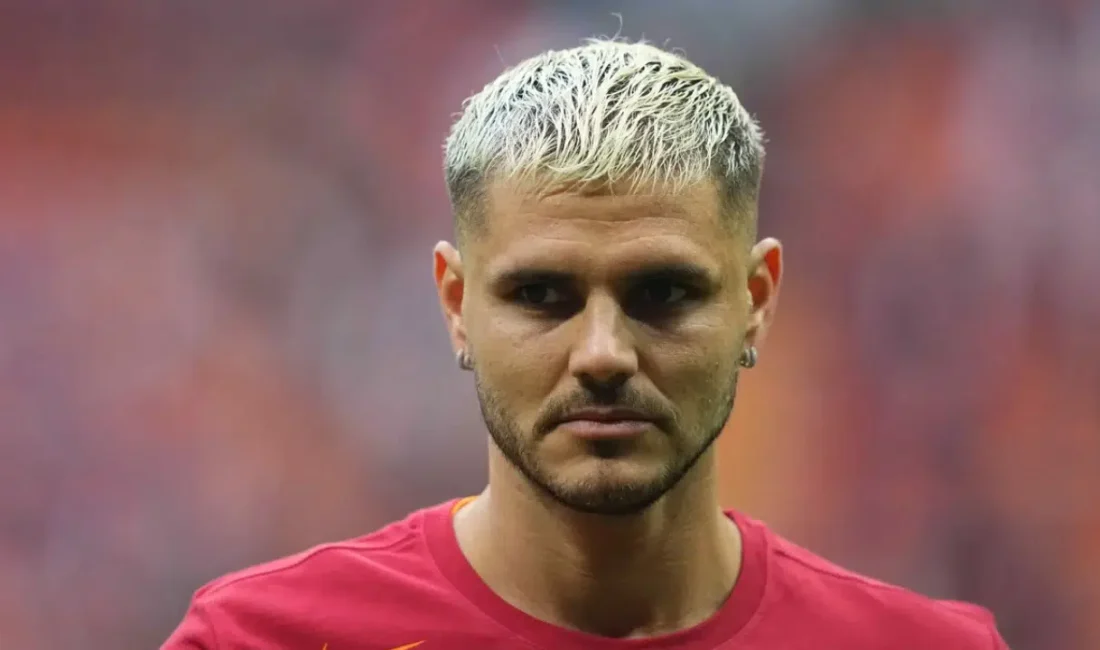 Galatasaray’da son dakika Mauro Icardi depremi yaşanıyor. Arjantinli yıldız golcünün