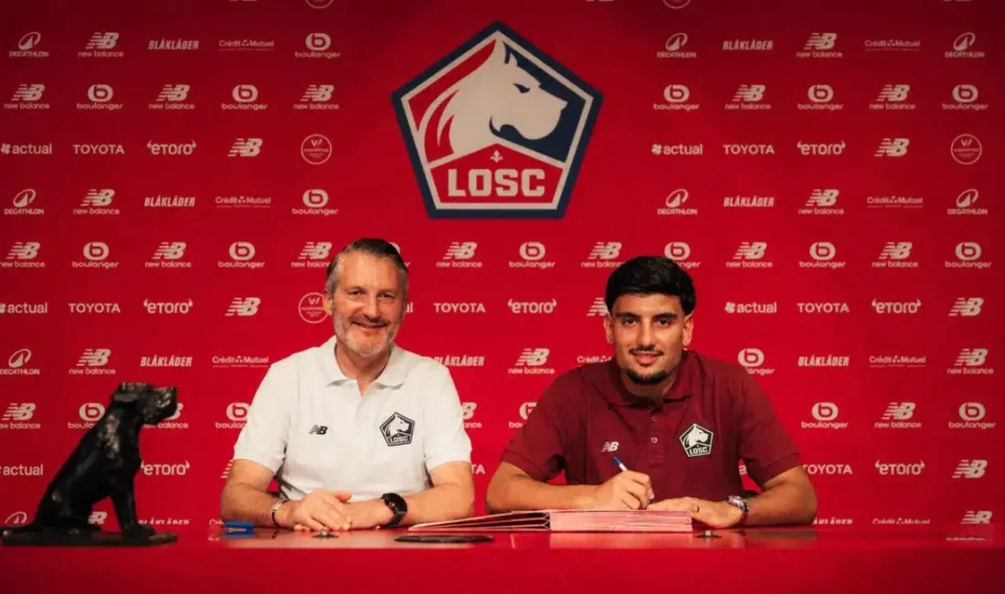 Fransa Ligue 1’in köklü kulüplerinden Lille, transfer dönemine damga vuracak