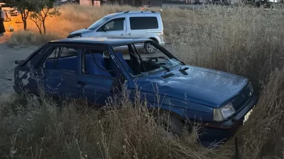 Eskişehir’de kız ve oğlan tarafı arasında başlayan tartışmanın bir anda
