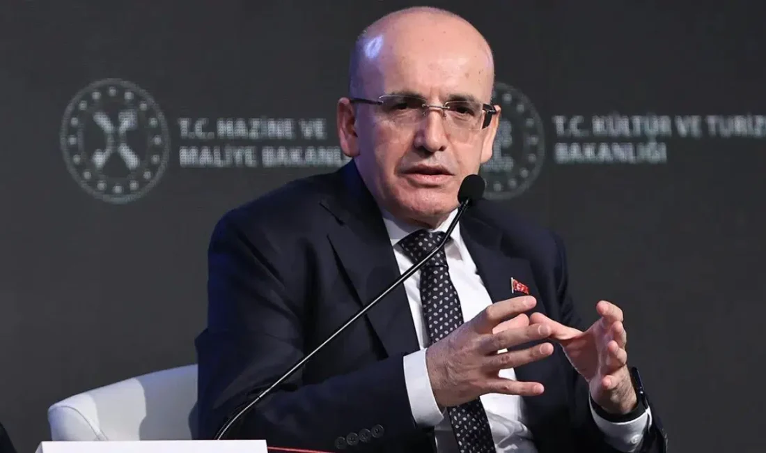 Hazine ve Maliye Bakanı Mehmet Şimşek, haziran ayı dış ticaret