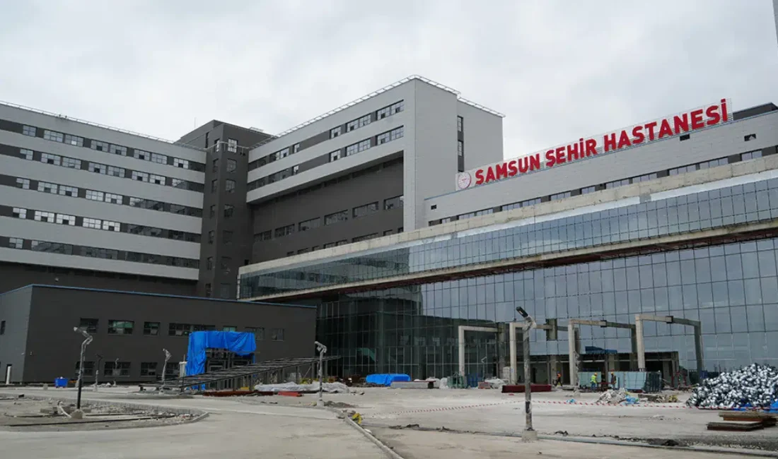 Samsun’un Bafra ilçesinde meydana gelen feci olayda, 4’üncü kattaki dairesinin