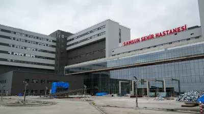 Samsun’un Bafra ilçesinde meydana gelen feci olayda, 4’üncü kattaki dairesinin