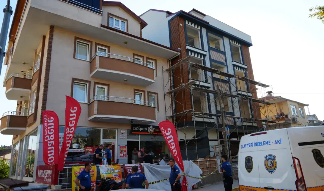 Kocaeli’nin Derince ilçesinde meydana gelen feci iş kazasında, yapımı devam