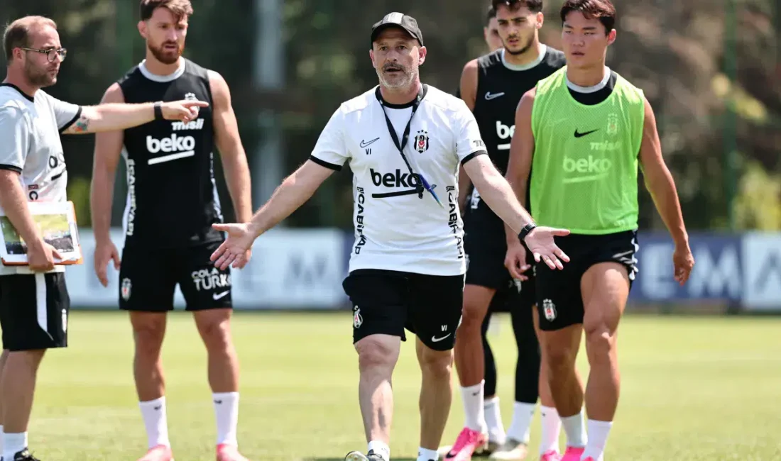 UEFA Avrupa Ligi 2. eleme turu ilk maçında sahasında Danimarka