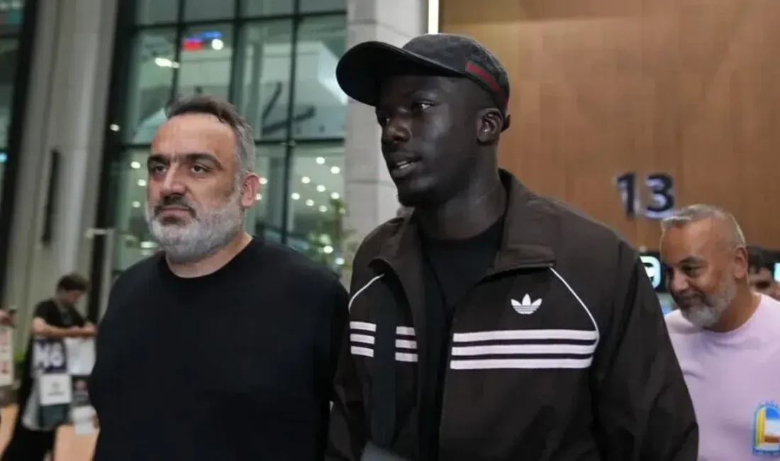 Beşiktaş’ın kadrosuna katarak gövde gösterisi yaptığı yeni transferi Kassoum Ouattara,