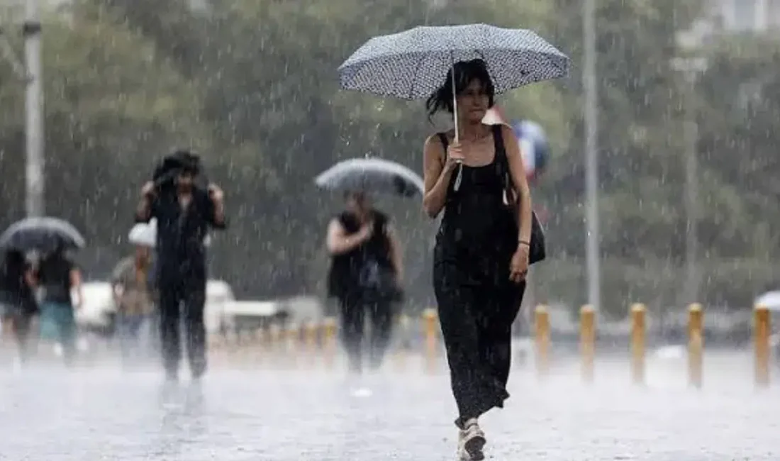 Meteoroloji Genel Müdürlüğü ve İstanbul Valiliği tarafından günlerdir yapılan peş