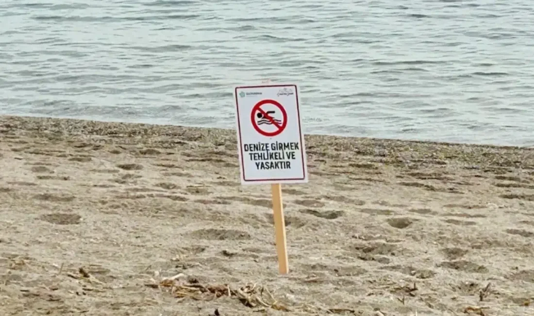 Ordu Valiliği, olumsuz hava koşulları nedeniyle hafta sonu denize girişe