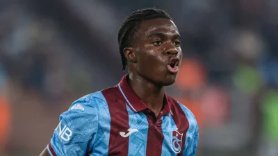 Trabzonspor, genç orta saha oyuncusu Christ Inao Oulai’nin İtalya Serie