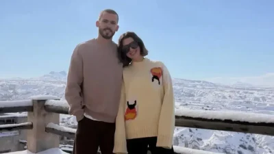 Ünlü modacı ve sosyal medya fenomeni Buse Terim, iş insanı