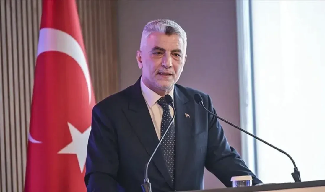Ticaret Bakanı Ömer Bolat, Avrupa Birliği ile sınır ötesi e-ticareti