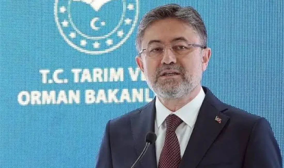 Tarım ve Orman Bakanı İbrahim Yumaklı, Elazığ Keban Altıyaka Barajı’nda