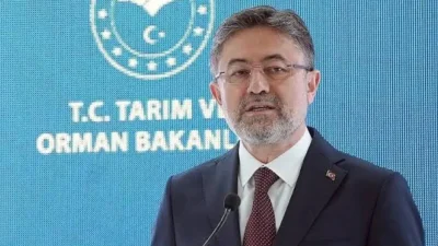 Tarım ve Orman Bakanı İbrahim Yumaklı, Elazığ Keban Altıyaka Barajı’nda