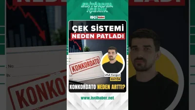 Piyasalarda son iki yılda karşılıksız çek oranının üç katına çıkması