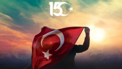 Demokrasi ve Milli Birlik Günü olan 15 Temmuz yaklaşırken, hafta