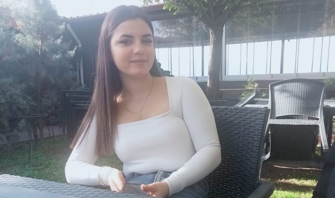 Tokat kent merkezinde yaşayan 17 yaşındaki Ceren Nisa Bilen, 1