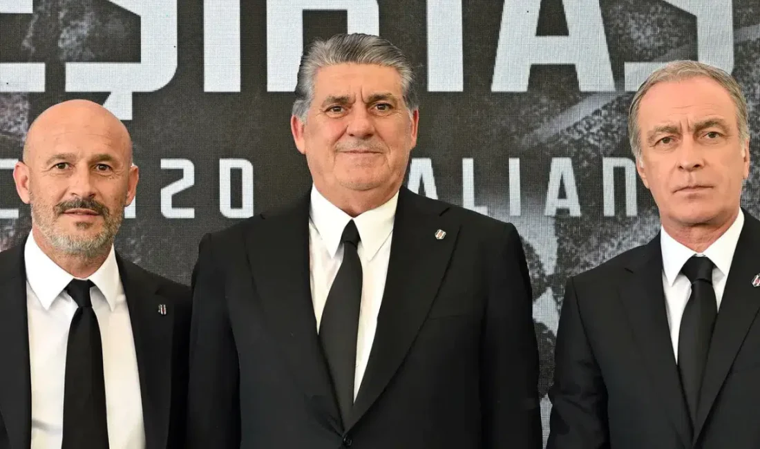 Yeni sezon transfer çalışmalarına hız kesmeden devam eden Beşiktaş, orta