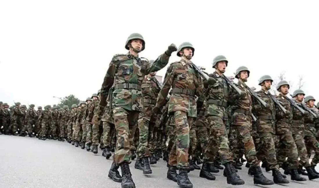 Türk Silahlı Kuvvetleri bünyesinde görev yapan binlerce personeli ve uzman