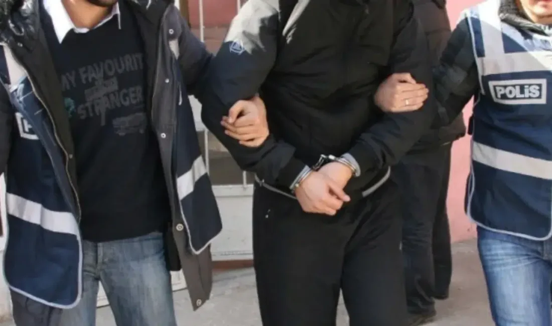 Eskişehir’de polis ve jandarma ekiplerinin ortaklaşa yürüttüğü geniş çaplı operasyonda,