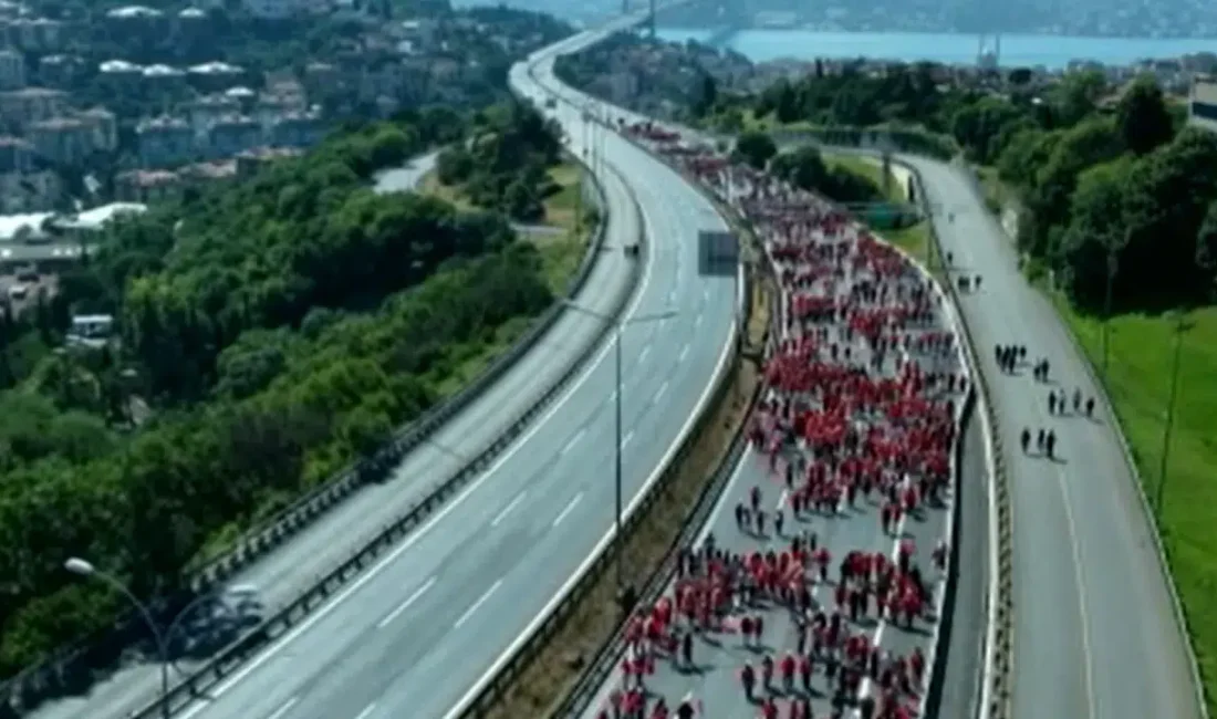 İstanbul, 15 Temmuz Demokrasi ve Milli Birlik Günü anma etkinlikleri
