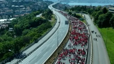 İstanbul’da 15 Temmuz Demokrasi ve Milli Birlik Günü anma etkinlikleri
