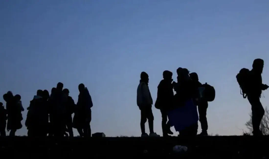 Muğla’nın Bodrum ilçesinde göçmen kaçakçılığına karşı yürütülen amansız takip, büyük