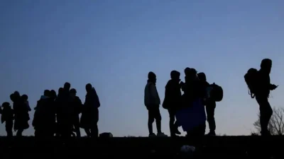 Muğla’nın Bodrum ilçesinde göçmen kaçakçılığına karşı yürütülen amansız takip, büyük