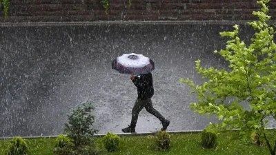 Meteoroloji Genel Müdürlüğü, İstanbul ve Trakya başta olmak üzere birçok