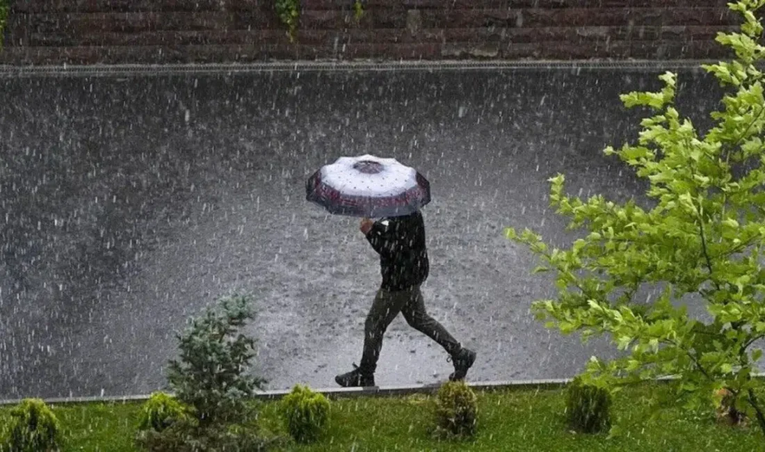 Meteoroloji Genel Müdürlüğü, İstanbul ve Trakya bölgesi başta olmak üzere