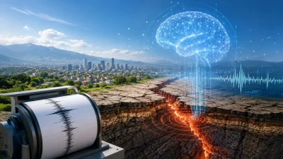 Avrupa’da gerçekleştirilen çığır açıcı yeni bir araştırma, deprem tahmininde ezberleri