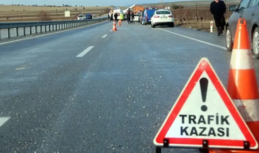 Burdur’un Bucak ilçesinde meydana gelen ve adeta can pazarının yaşandığı