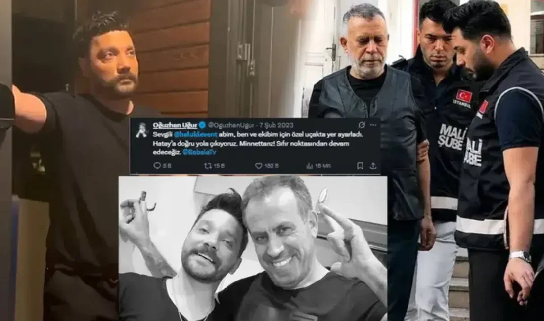 İstanbul merkezli yürütülen dev AHBAP soruşturmasında kartlar yeniden dağıtılıyor. Aralarında