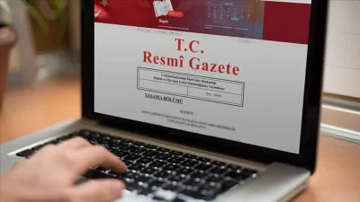 Resmi Gazete’nin son sayısında yayımlanan Cumhurbaşkanı Kararı ile Türkiye’nin önde