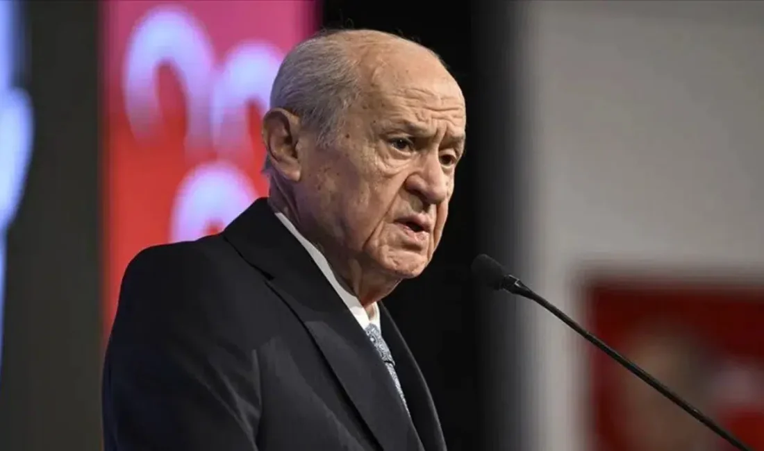 Milliyetçi Hareket Partisi (MHP) Genel Başkanı Devlet Bahçeli, partisinin haftalık