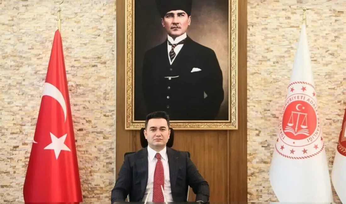 Hakimler ve Savcılar Kurulu (HSK) kararnamesiyle Mersin Cumhuriyet Başsavcılığı görevine