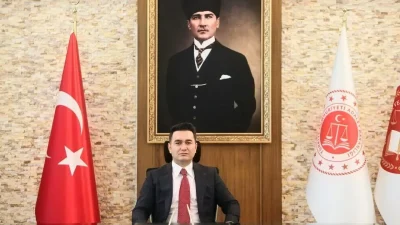 Hakimler ve Savcılar Kurulu (HSK) kararnamesiyle Düzce’den Mersin’e atanan Cumhuriyet