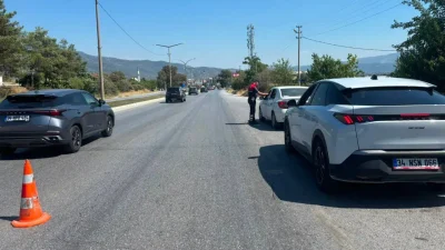 Aydın İl Jandarma Komutanlığı tarafından gerçekleştirilen geniş çaplı “Çember-132” operasyonunda,