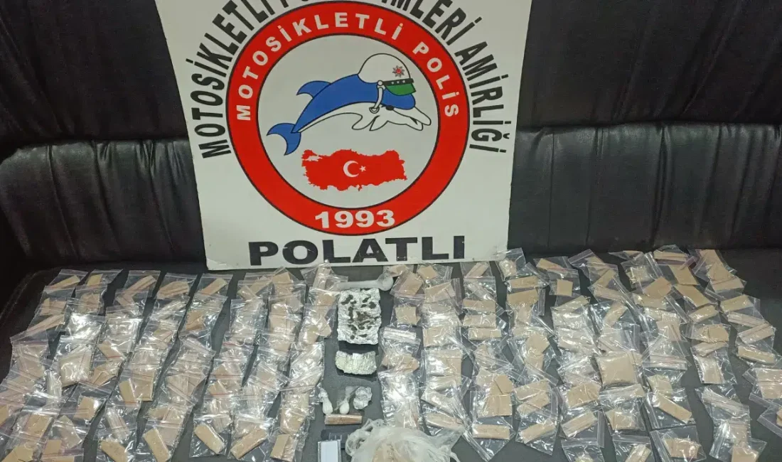 Ankara Emniyet Müdürlüğü ekiplerinin zehir tacirlerine yönelik yaklaşık bir aydır