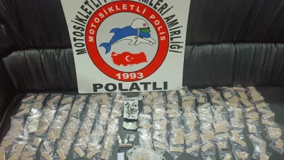 Ankara Emniyet Müdürlüğü ekiplerinin zehir tacirlerine yönelik yaklaşık bir aydır
