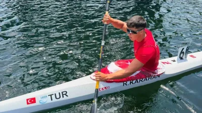 Kanada’da düzenlenen ICF 2026 Gençler ve U23 Durgunsu Kano Dünya