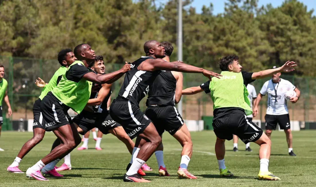 UEFA Avrupa Ligi 2. eleme turunda Danimarka ekibi Midtjylland ile