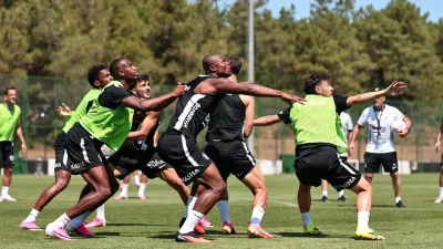 UEFA Avrupa Ligi 2. eleme turunda Danimarka ekibi Midtjylland ile
