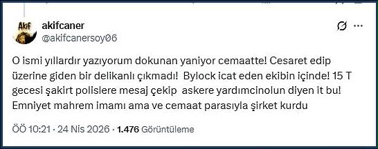 Mahremler Arasındaki Darbe Kontrolü Mahremler Arasındaki Darbe Kontrolü