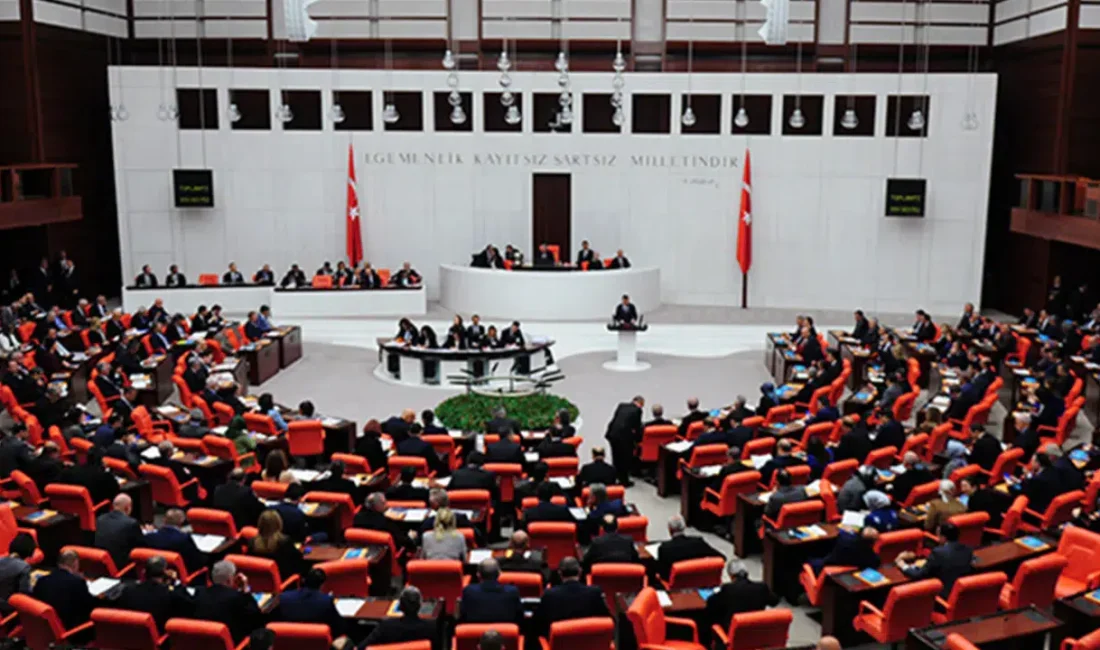 AK Parti tarafından TBMM Başkanlığı’na sunulan yeni kanun teklifi, suça