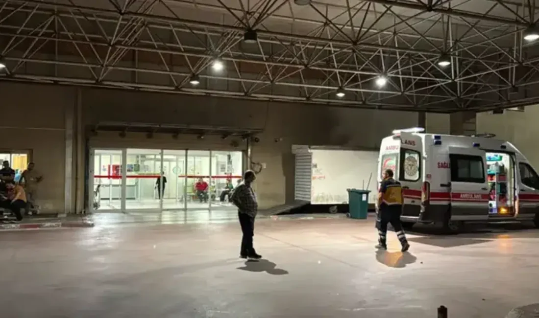 Manisa’nın Turgutlu ilçesinde gerçekleştirilen bir mevlit programının ardından adeta can