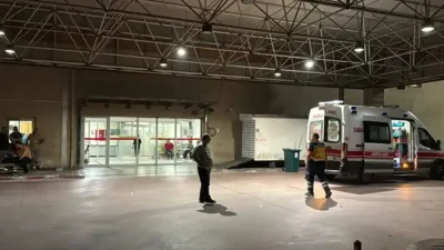 Manisa’nın Turgutlu ilçesinde gerçekleştirilen bir mevlit programının ardından adeta can