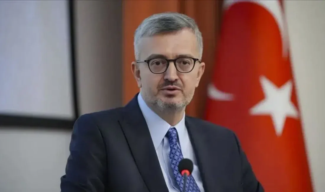 Cumhurbaşkanlığı İletişim Başkanı Burhanettin Duran, İstanbul’da büyük bir katılımla gerçekleştirilen