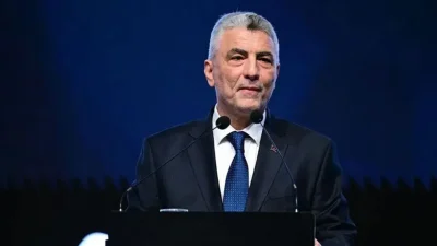 Ticaret Bakanı Ömer Bolat, Türkiye’nin NATO ittifakı içerisindeki ekonomik ve