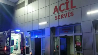 Manisa’nın Salihli ilçesinde yolun karşısına geçmeye çalışırken bir tırın çarpması